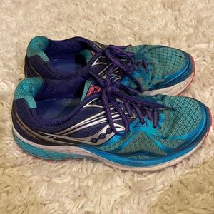 Saucony Ride 9 Sneakers